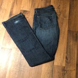 Hudson bootcut jeans